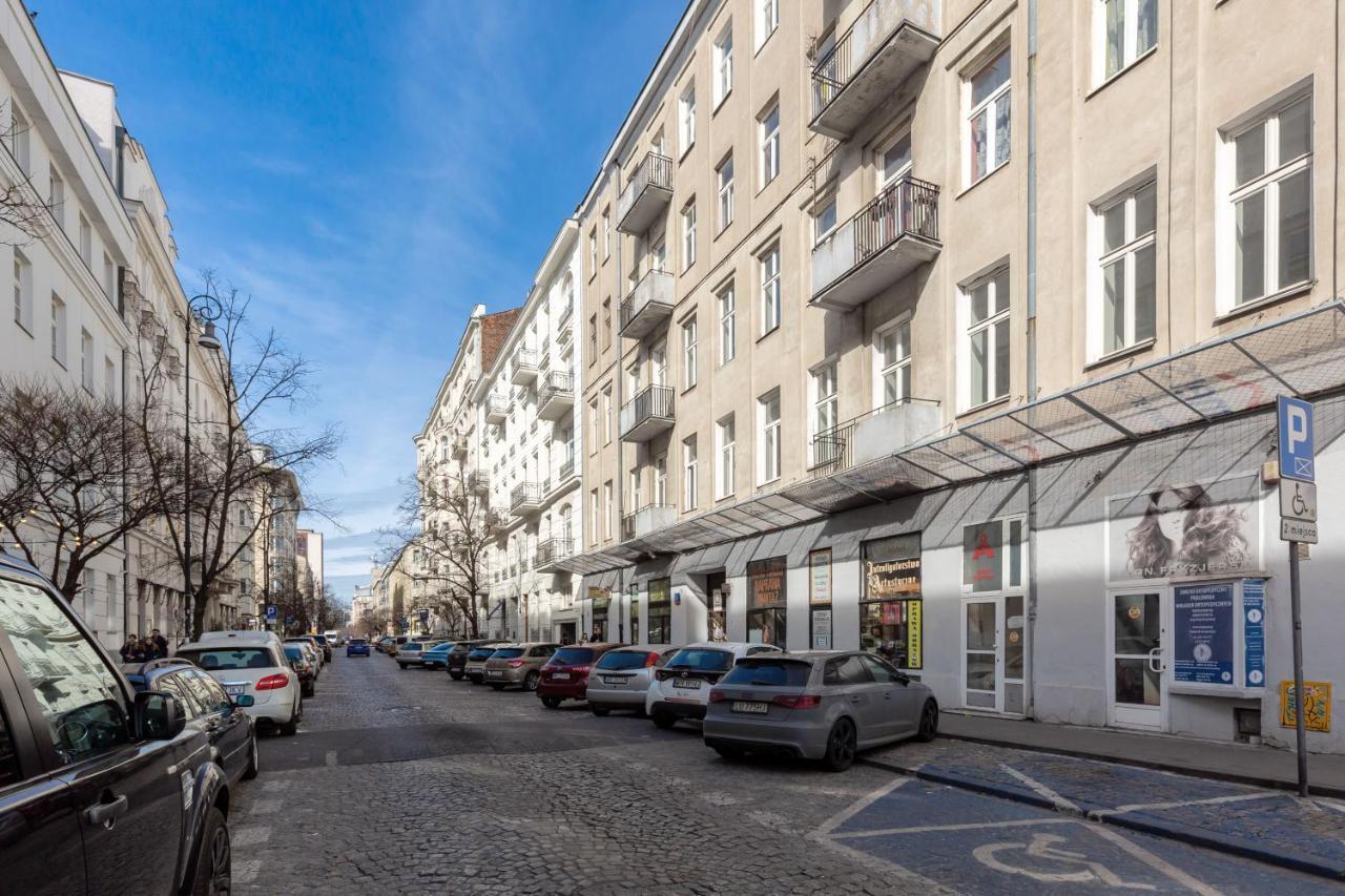 Downtown Studio Apartment Poznanska By Renters 华沙 外观 照片