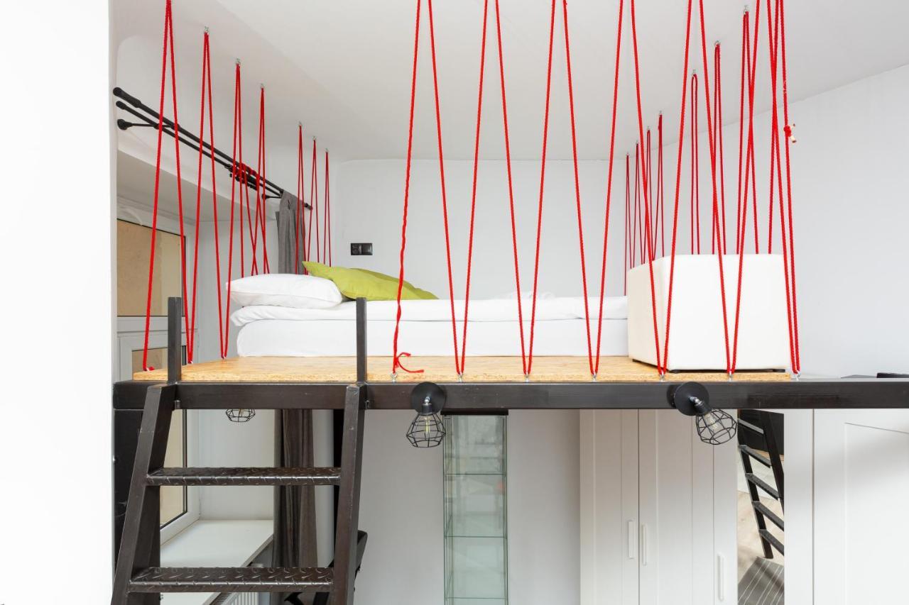 Downtown Studio Apartment Poznanska By Renters 华沙 外观 照片