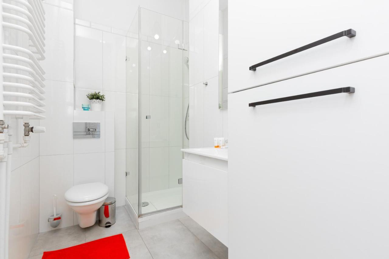 Downtown Studio Apartment Poznanska By Renters 华沙 外观 照片
