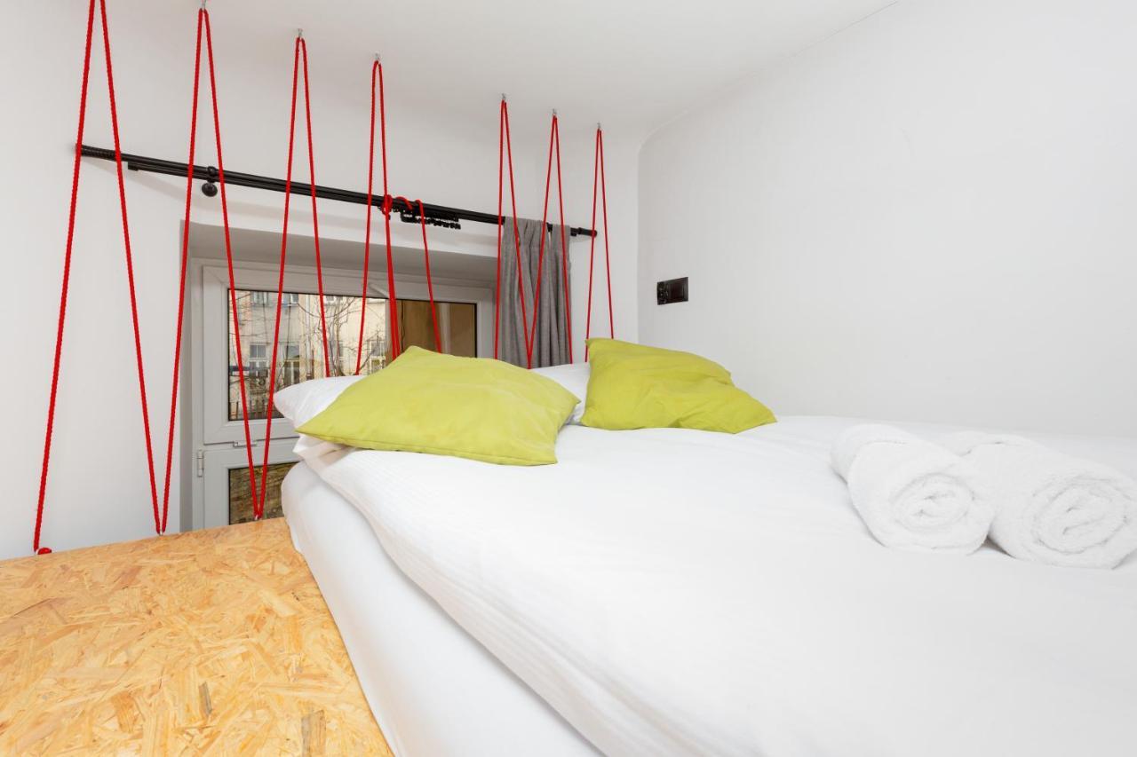 Downtown Studio Apartment Poznanska By Renters 华沙 外观 照片