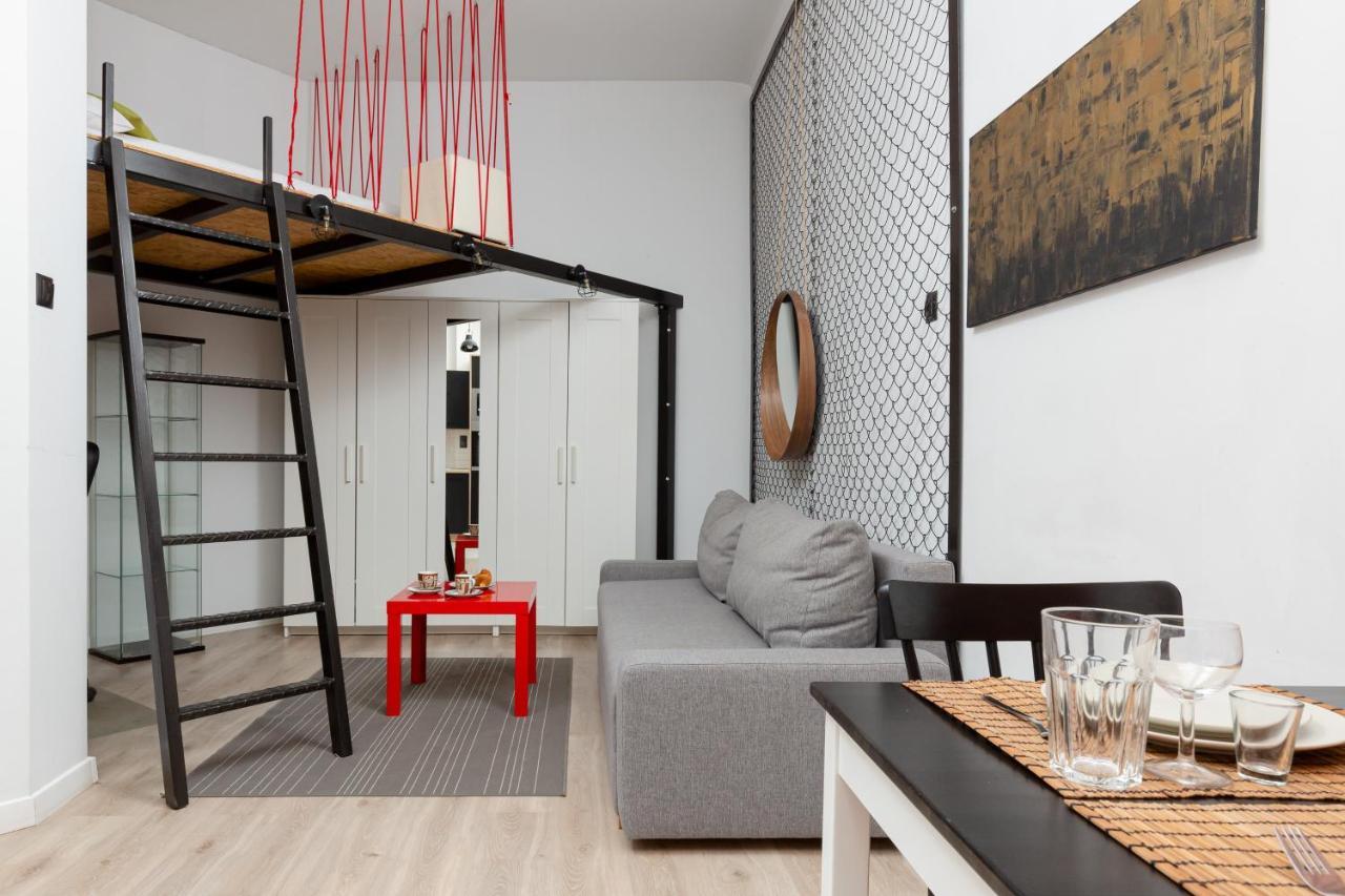 Downtown Studio Apartment Poznanska By Renters 华沙 外观 照片
