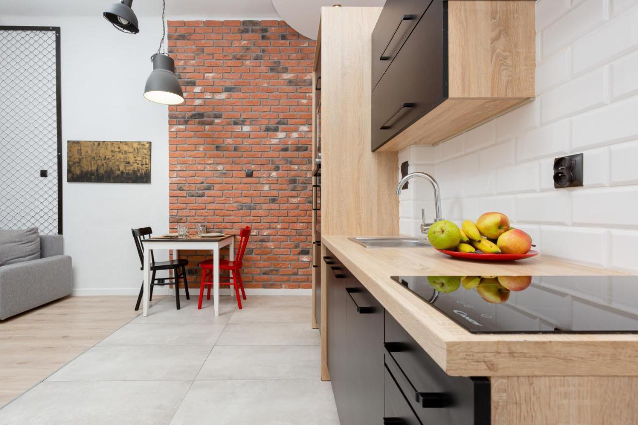 Downtown Studio Apartment Poznanska By Renters 华沙 外观 照片